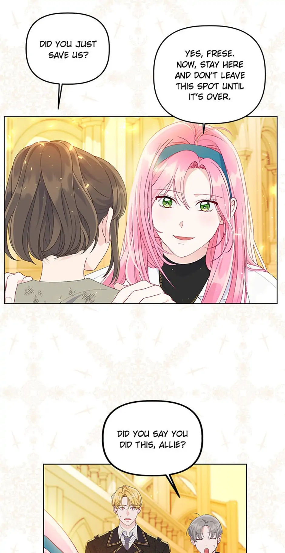 A Transmigrator’s Privilege Chapter 55 - Page 21