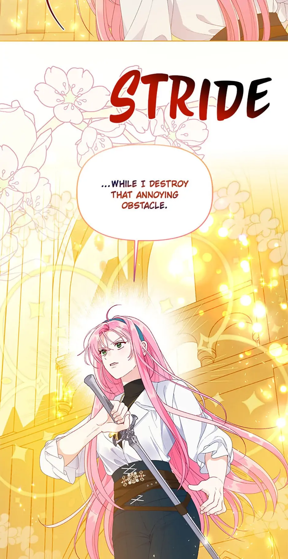 A Transmigrator’s Privilege Chapter 55 - Page 23