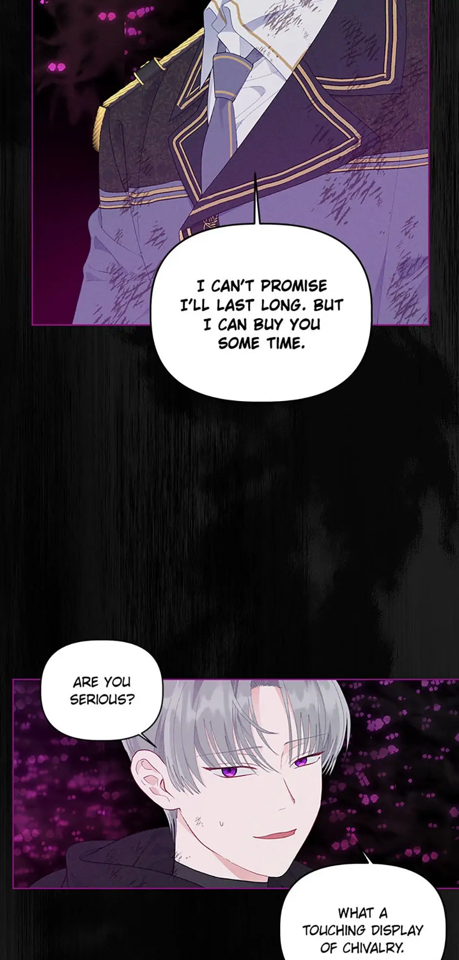 A Transmigrator’s Privilege Chapter 55 - Page 3