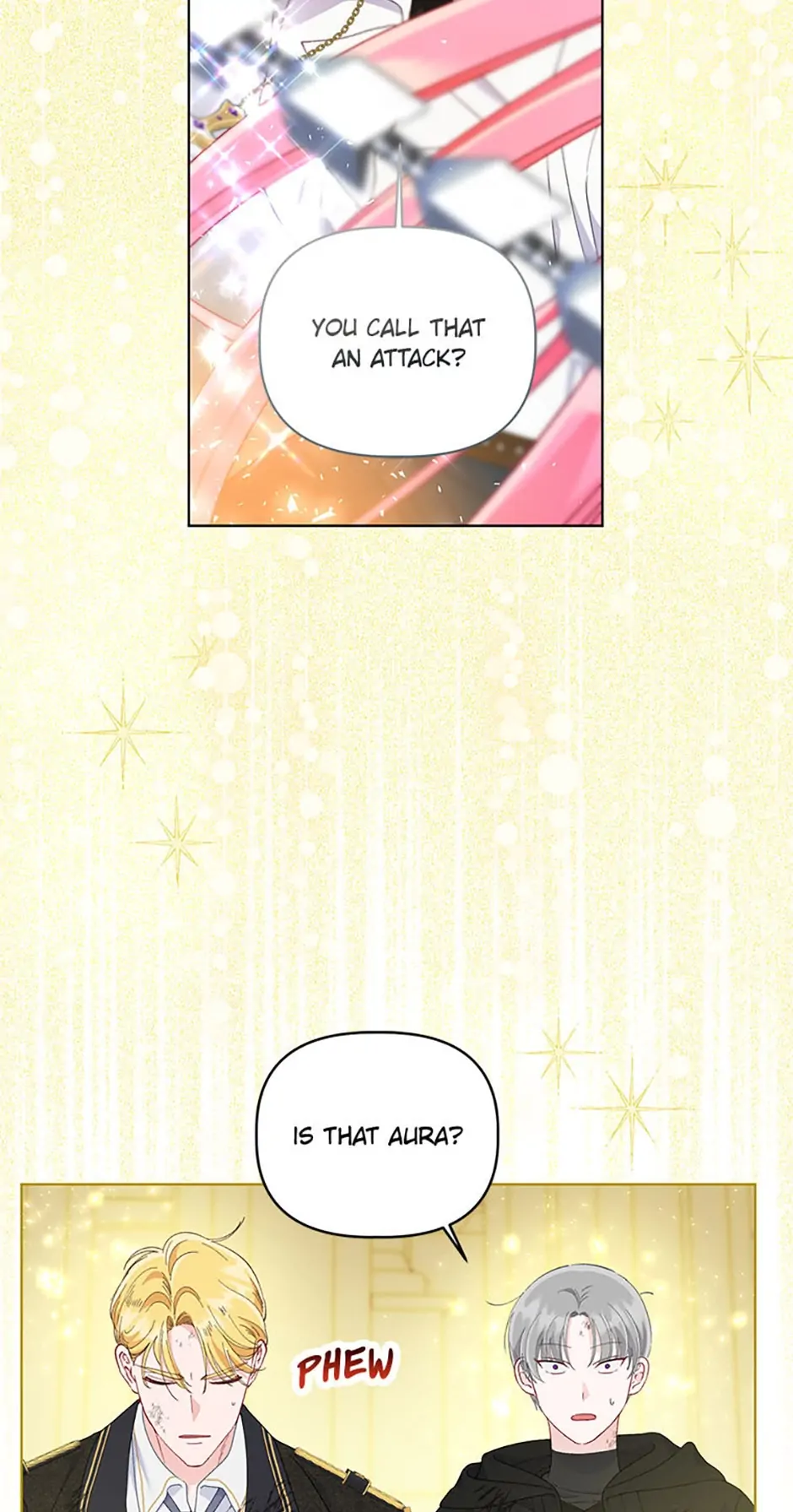 A Transmigrator’s Privilege Chapter 55 - Page 37
