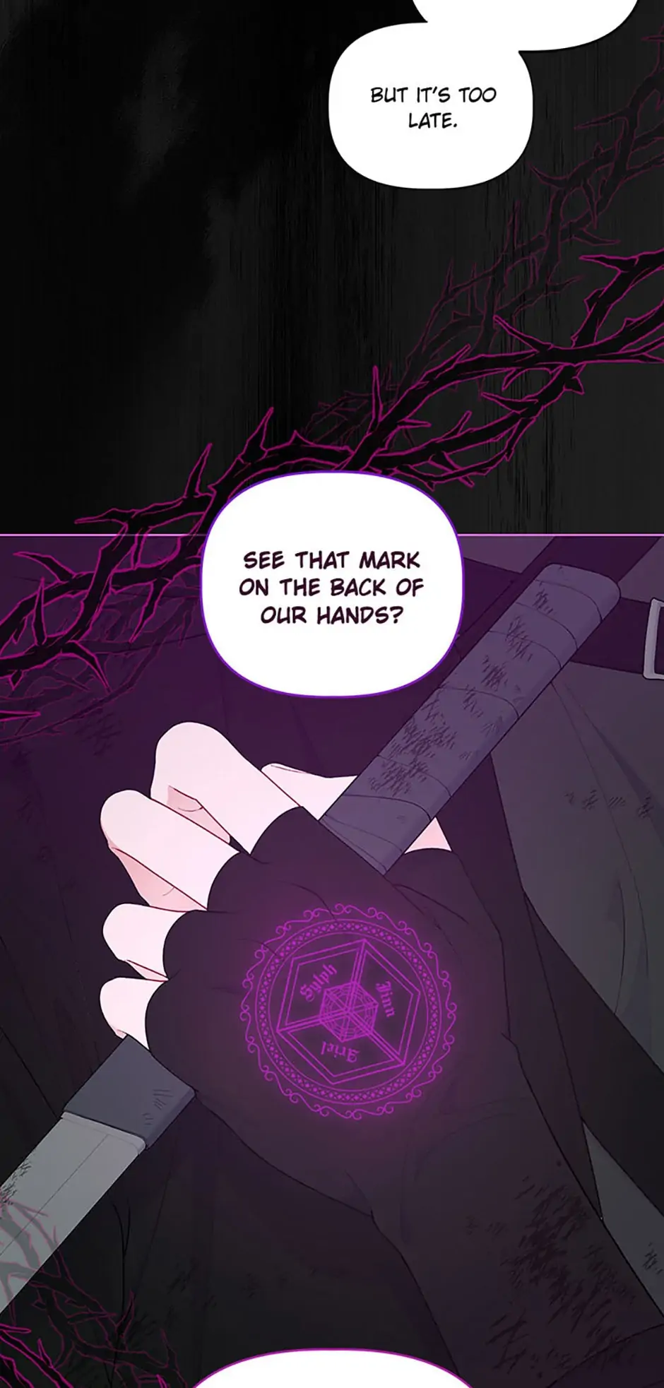 A Transmigrator’s Privilege Chapter 55 - Page 4