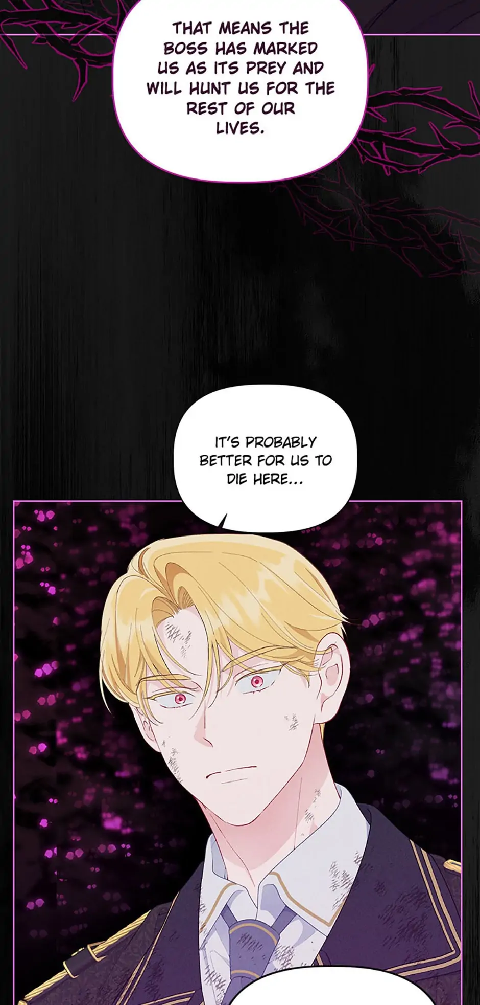 A Transmigrator’s Privilege Chapter 55 - Page 5