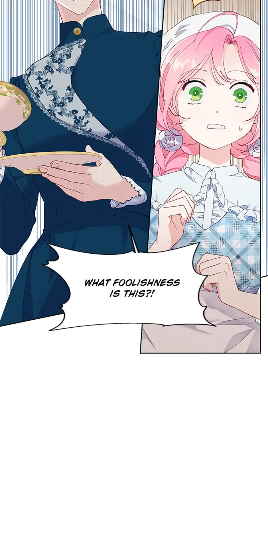 A Transmigrator’s Privilege Chapter 6 - Page 1