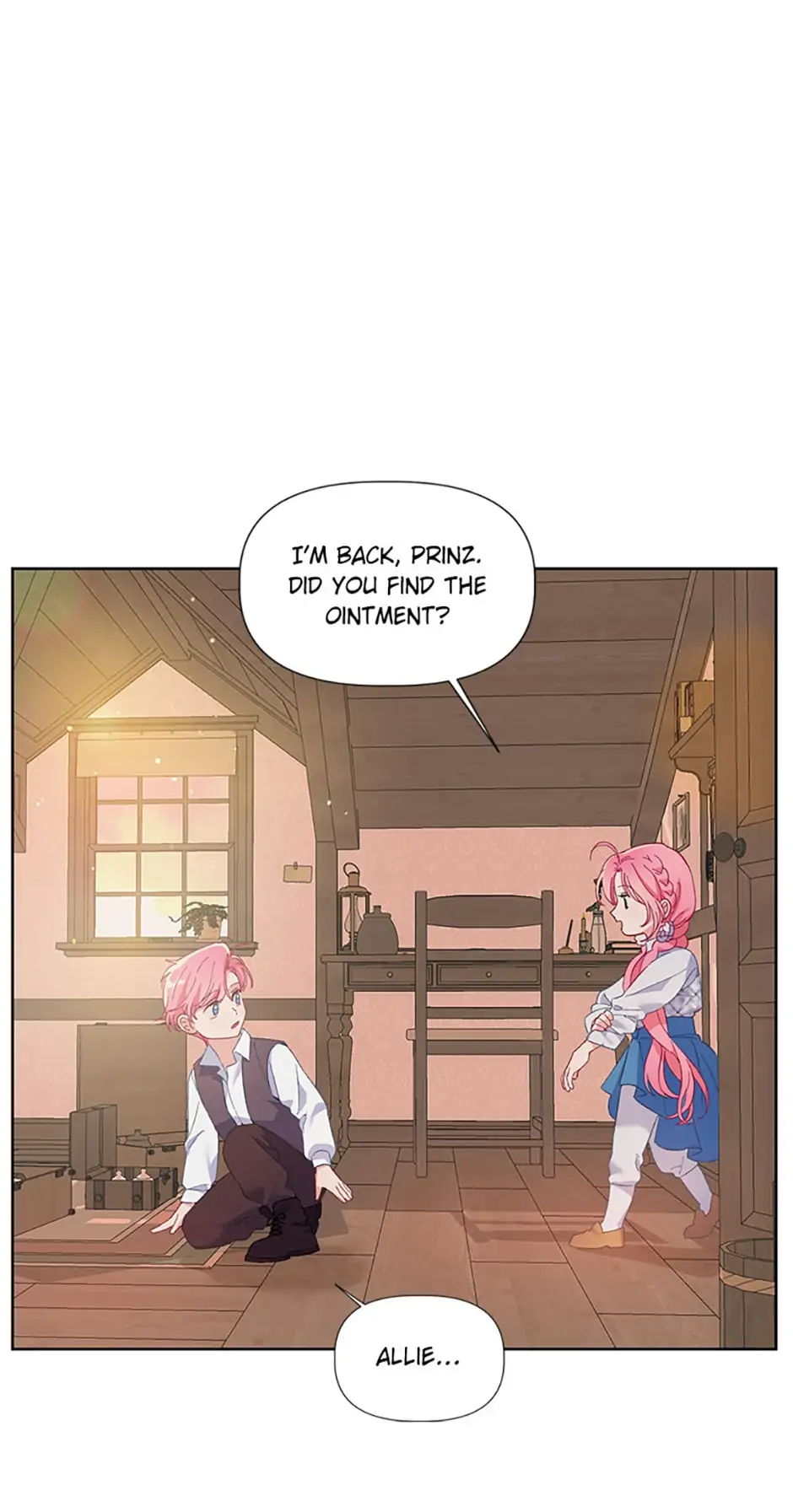 A Transmigrator’s Privilege Chapter 6 - Page 18