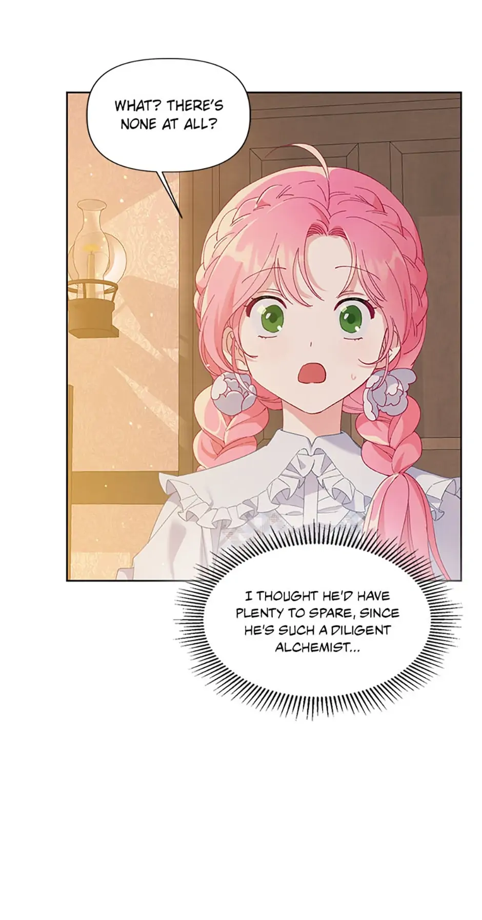 A Transmigrator’s Privilege Chapter 6 - Page 20