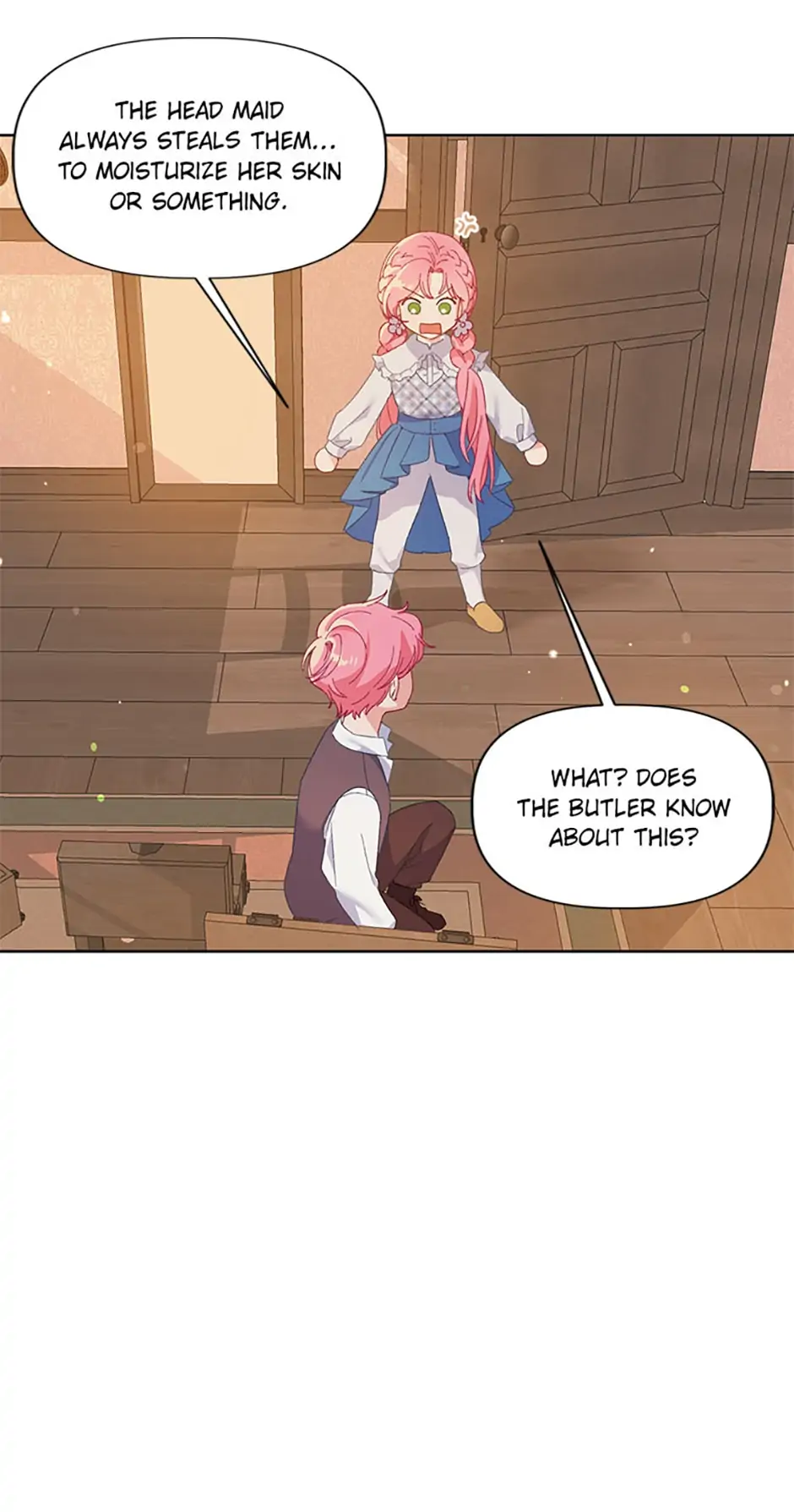 A Transmigrator’s Privilege Chapter 6 - Page 21