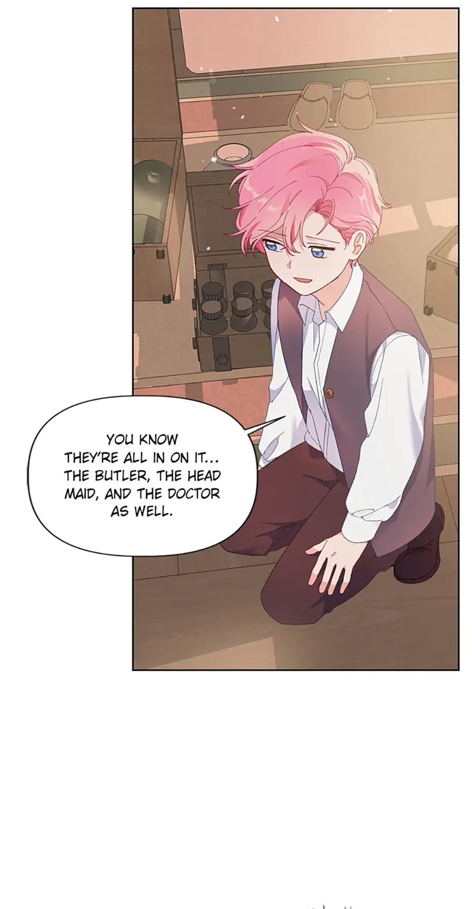 A Transmigrator’s Privilege Chapter 6 - Page 22