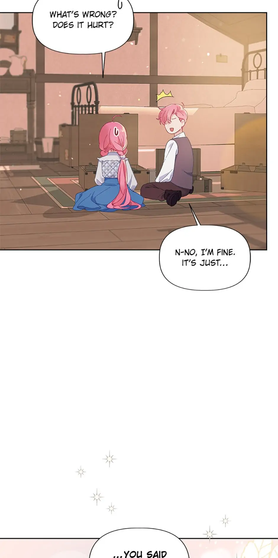 A Transmigrator’s Privilege Chapter 6 - Page 32
