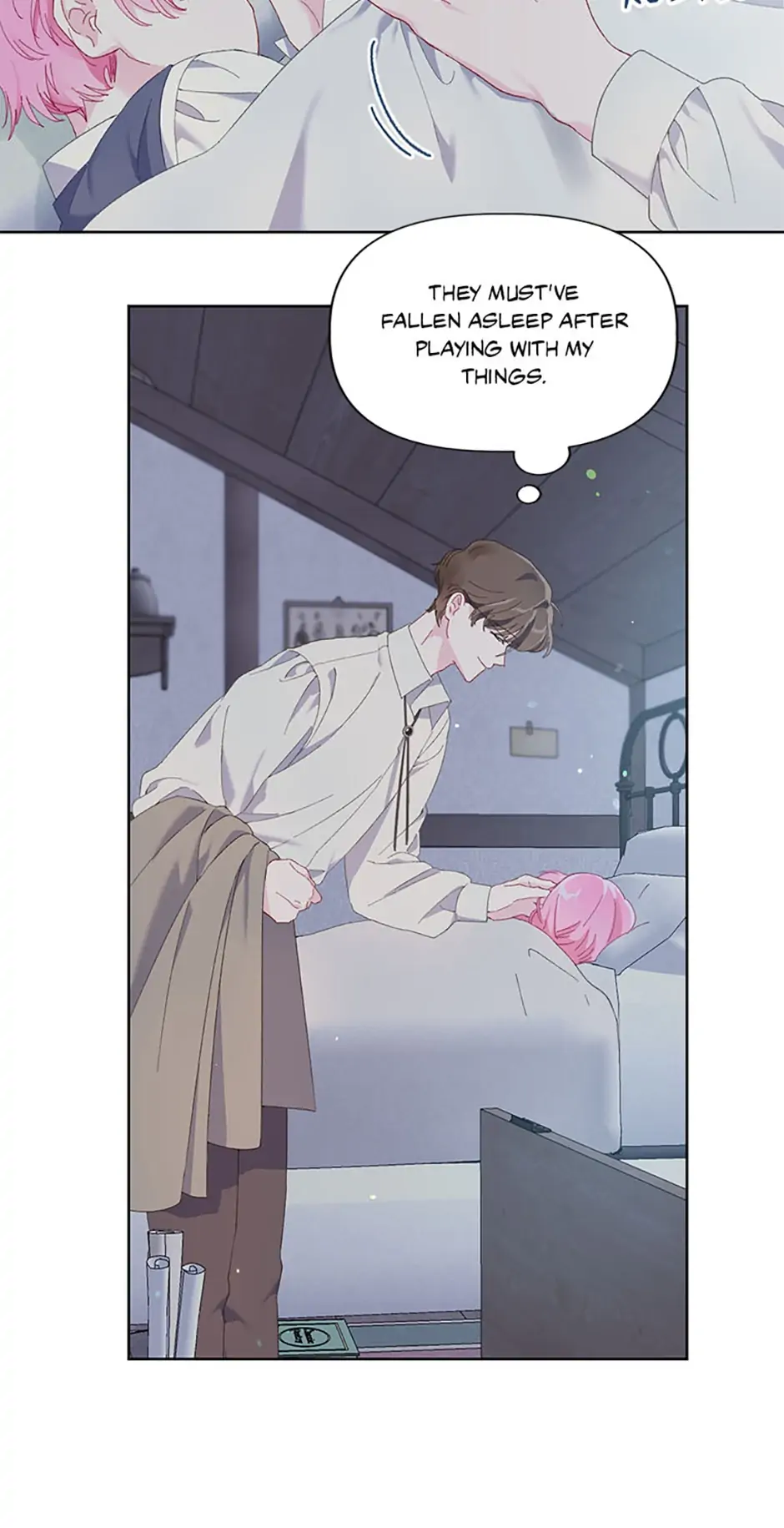 A Transmigrator’s Privilege Chapter 6 - Page 49