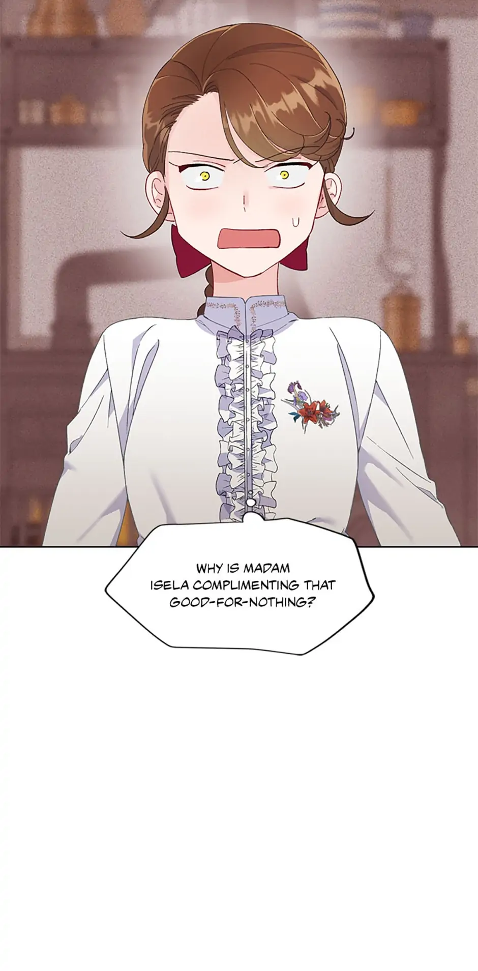 A Transmigrator’s Privilege Chapter 6 - Page 5