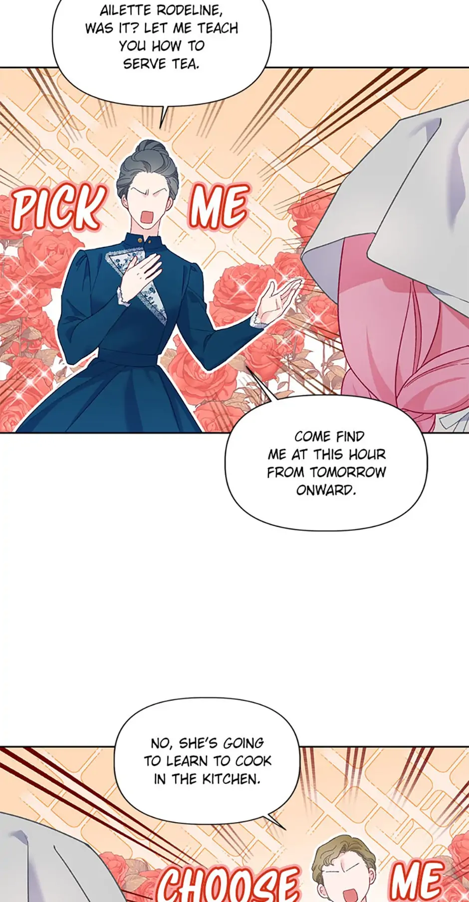 A Transmigrator’s Privilege Chapter 6 - Page 8