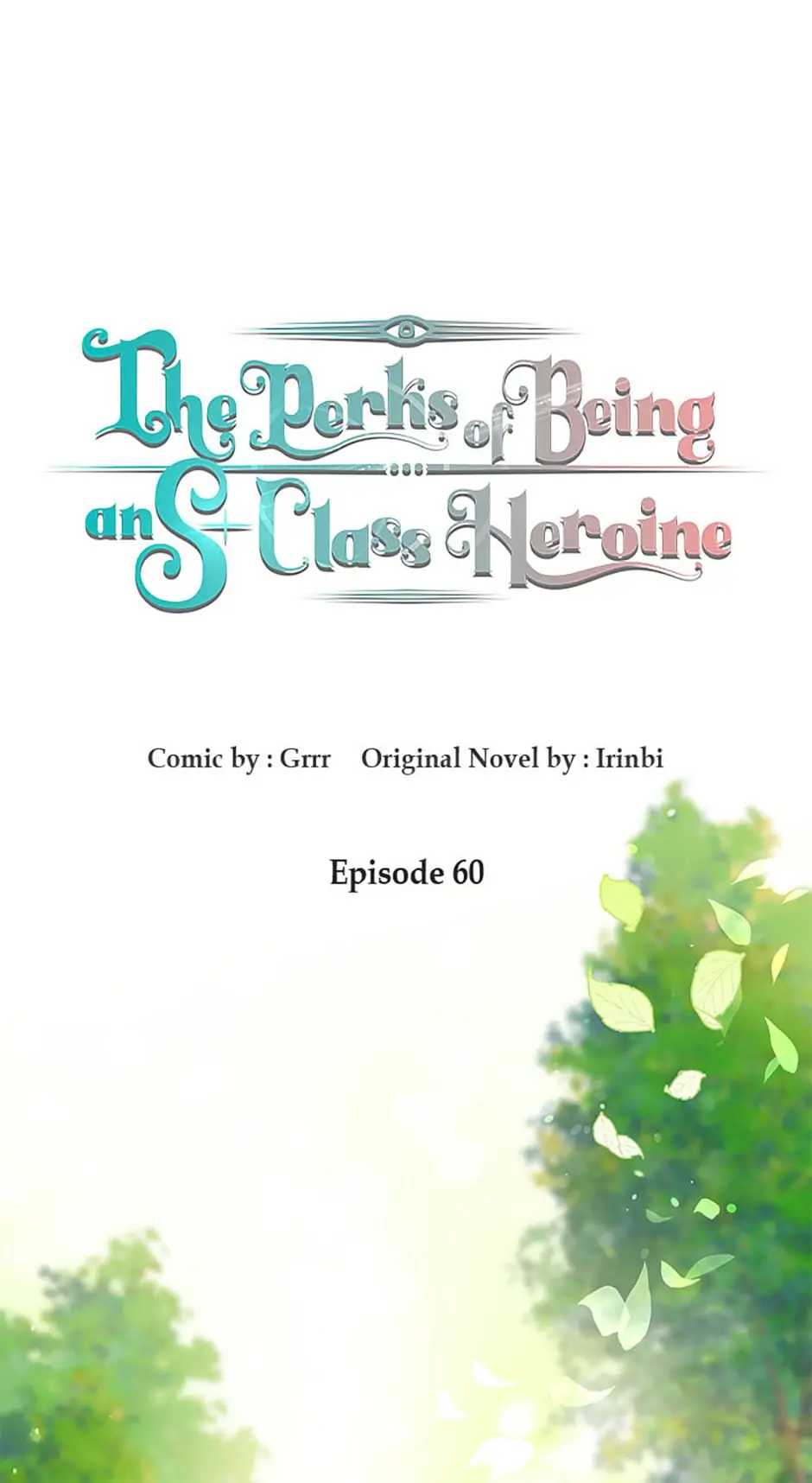A Transmigrator’s Privilege Chapter 60 - Page 0