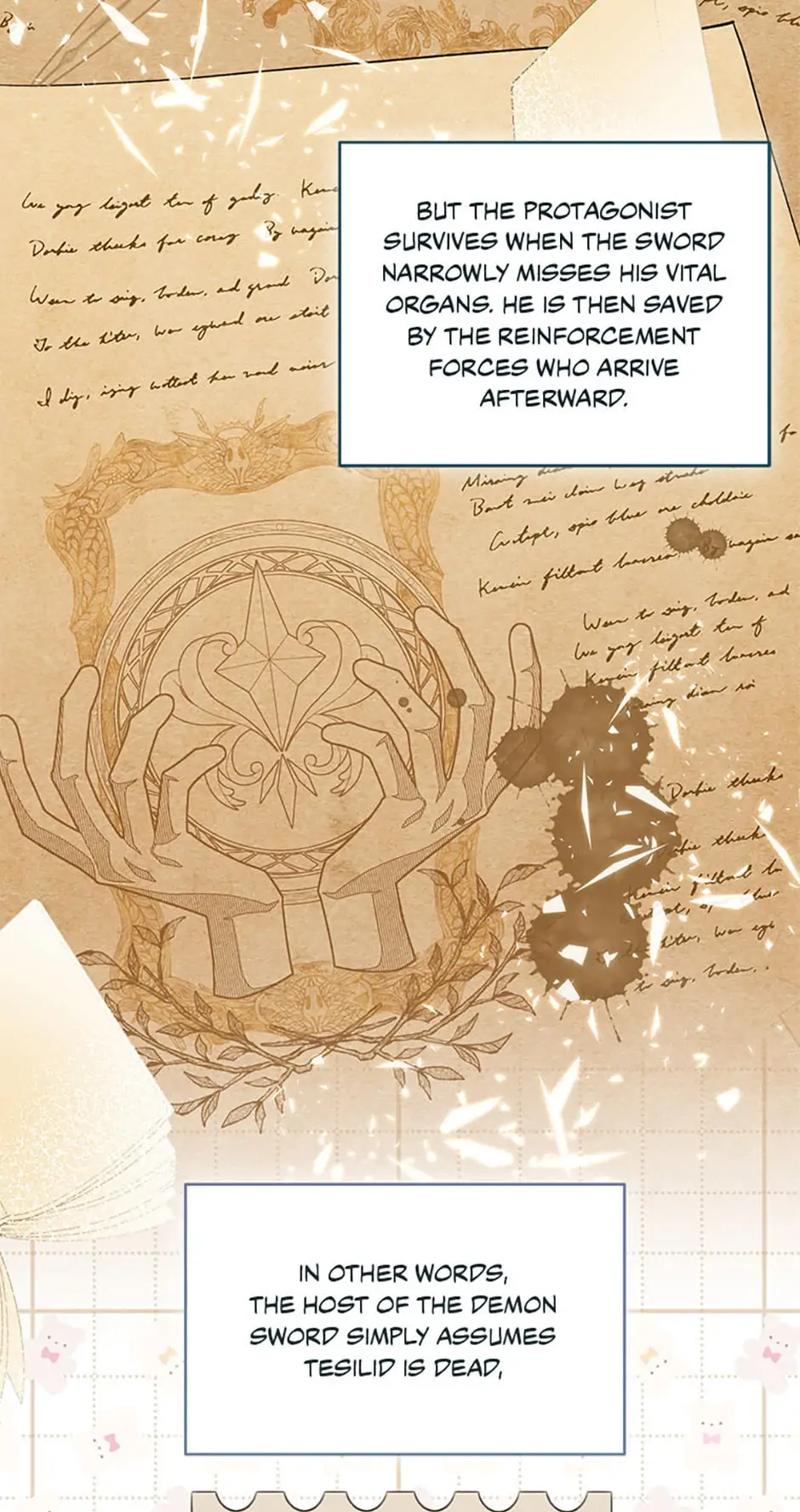 A Transmigrator’s Privilege Chapter 60 - Page 11