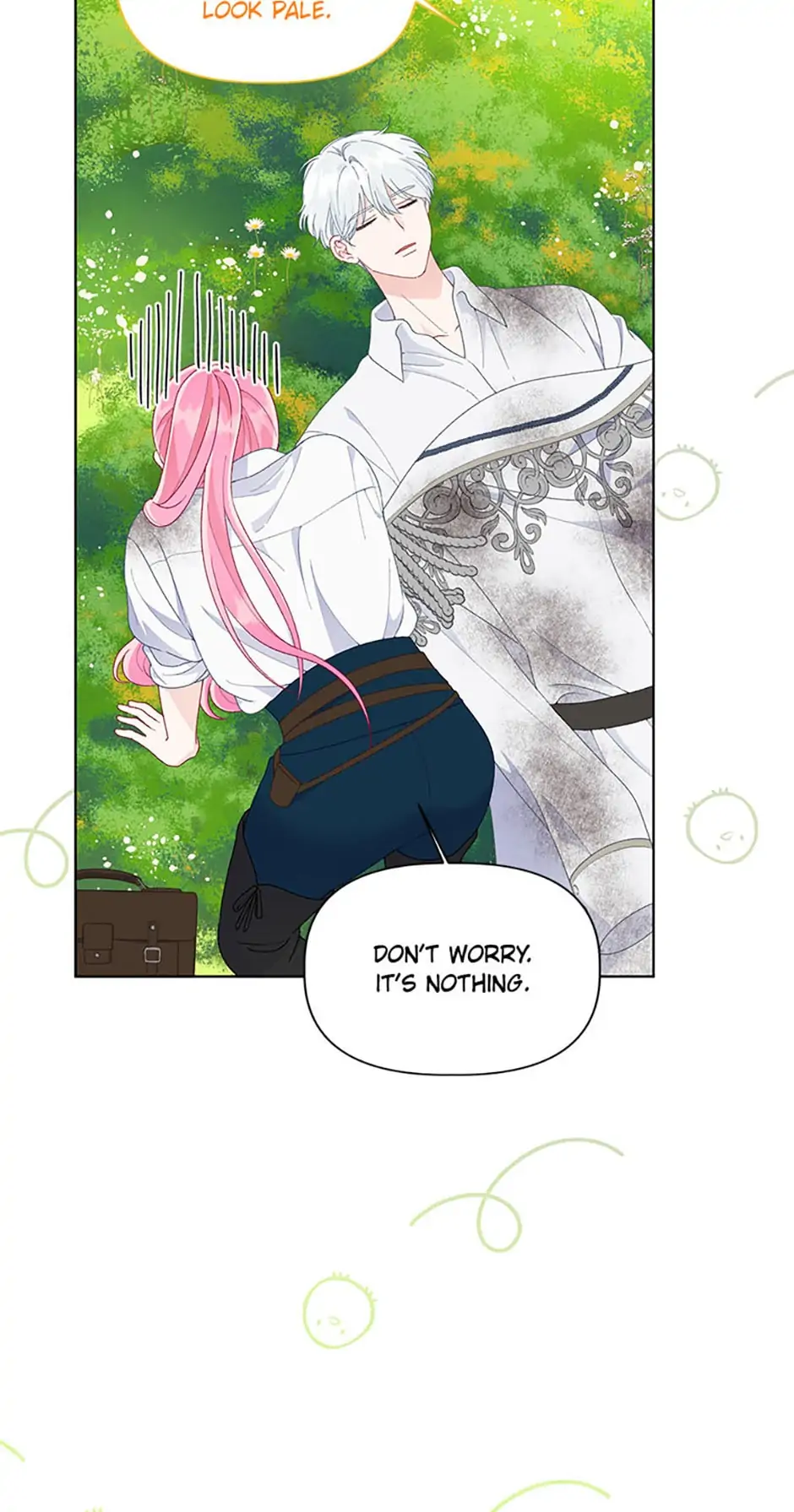 A Transmigrator’s Privilege Chapter 60 - Page 20