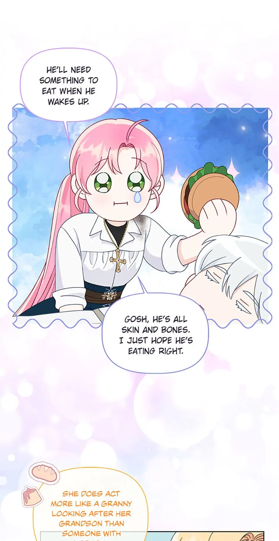 A Transmigrator’s Privilege Chapter 60 - Page 36