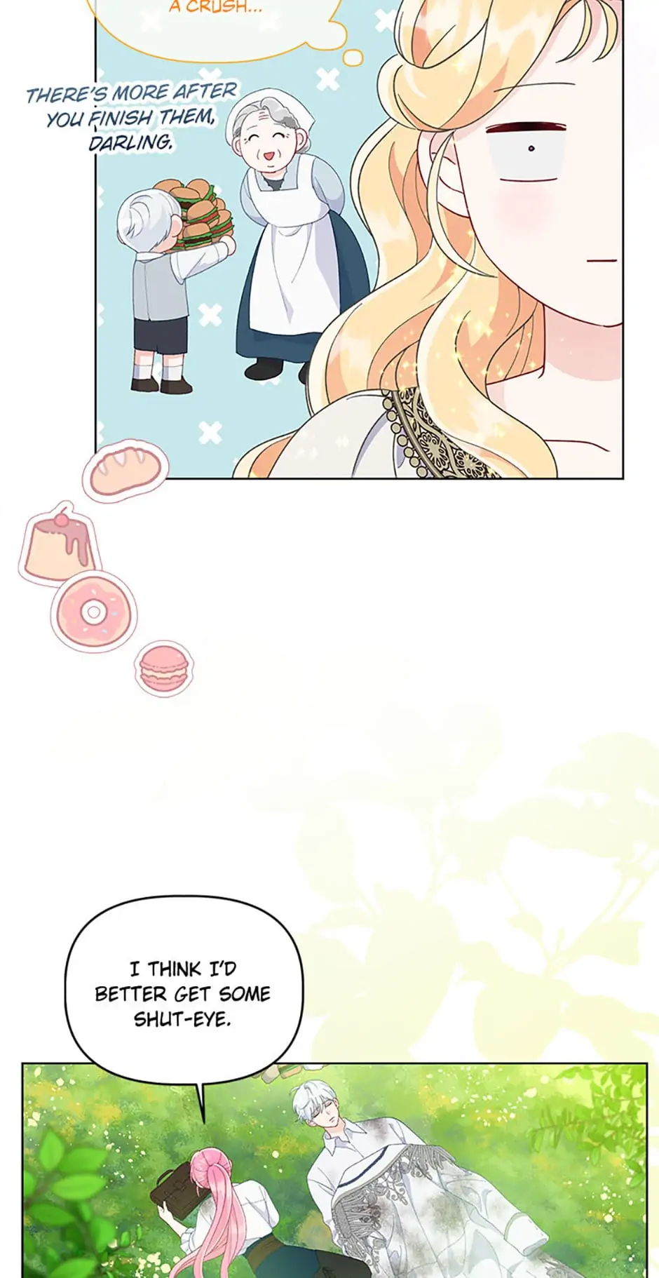 A Transmigrator’s Privilege Chapter 60 - Page 37