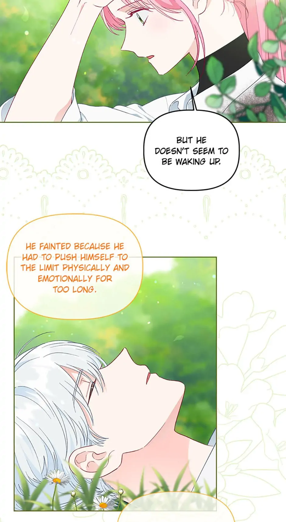A Transmigrator’s Privilege Chapter 60 - Page 4