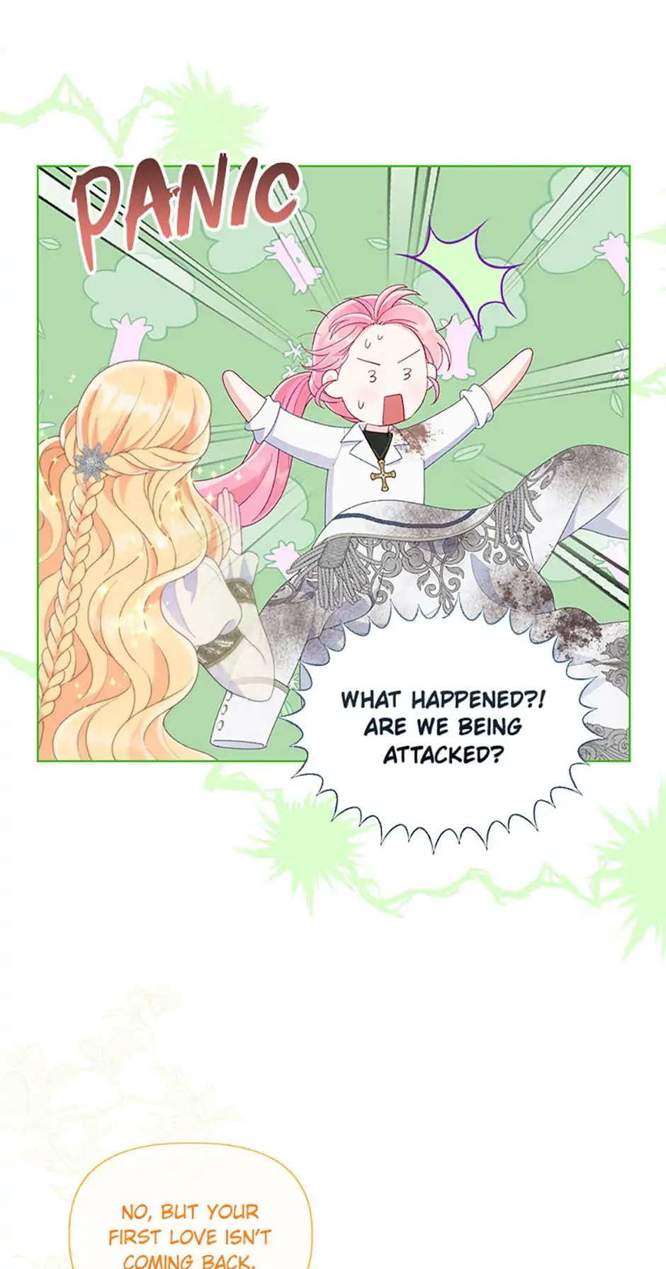 A Transmigrator’s Privilege Chapter 60 - Page 43