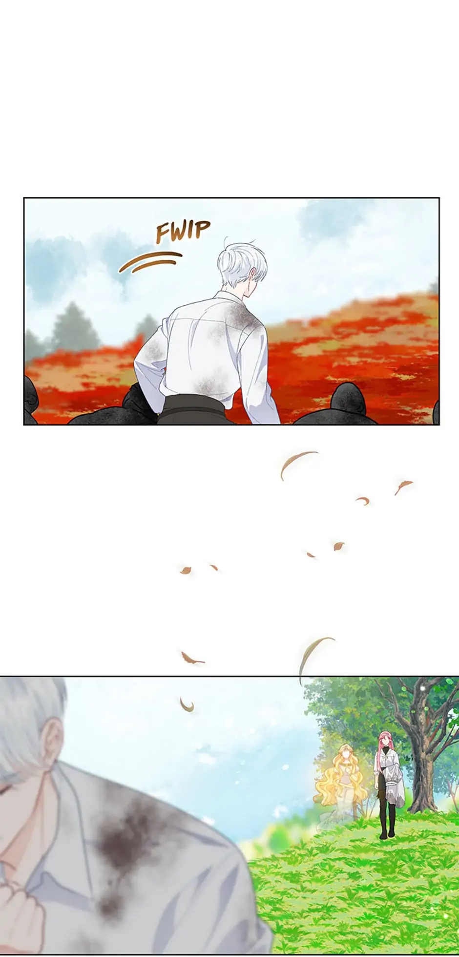 A Transmigrator’s Privilege Chapter 60 - Page 50