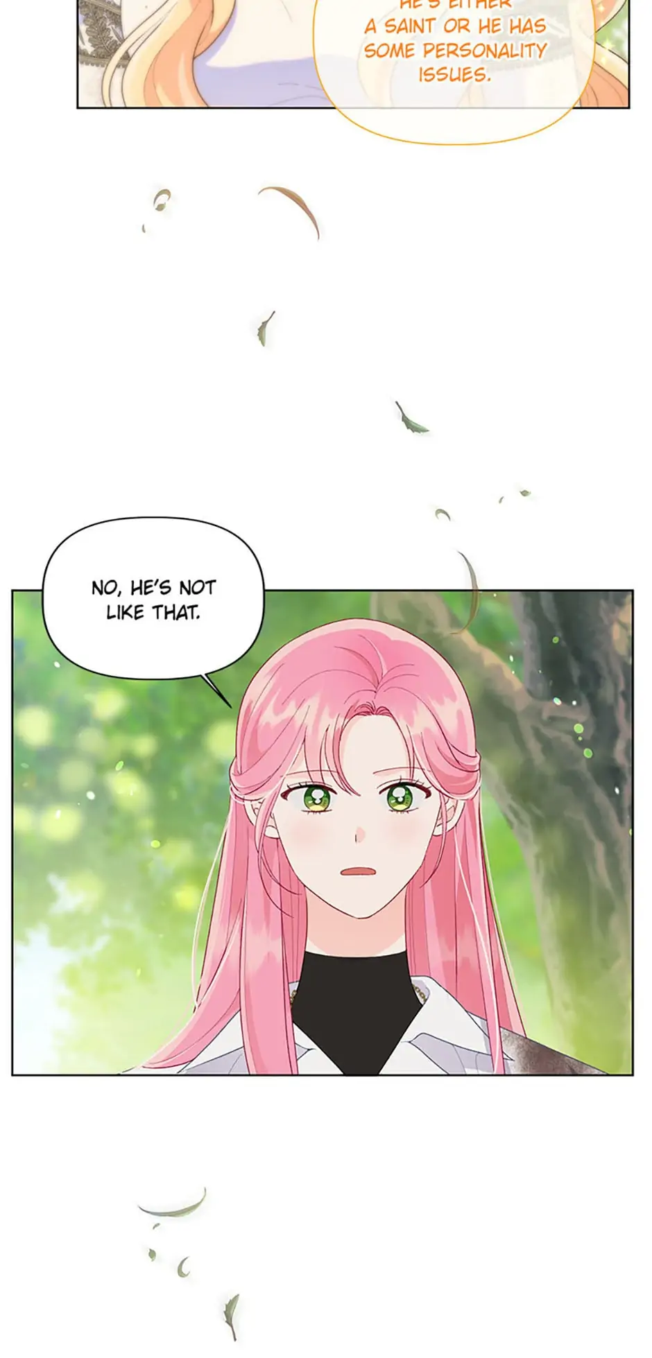 A Transmigrator’s Privilege Chapter 60 - Page 52