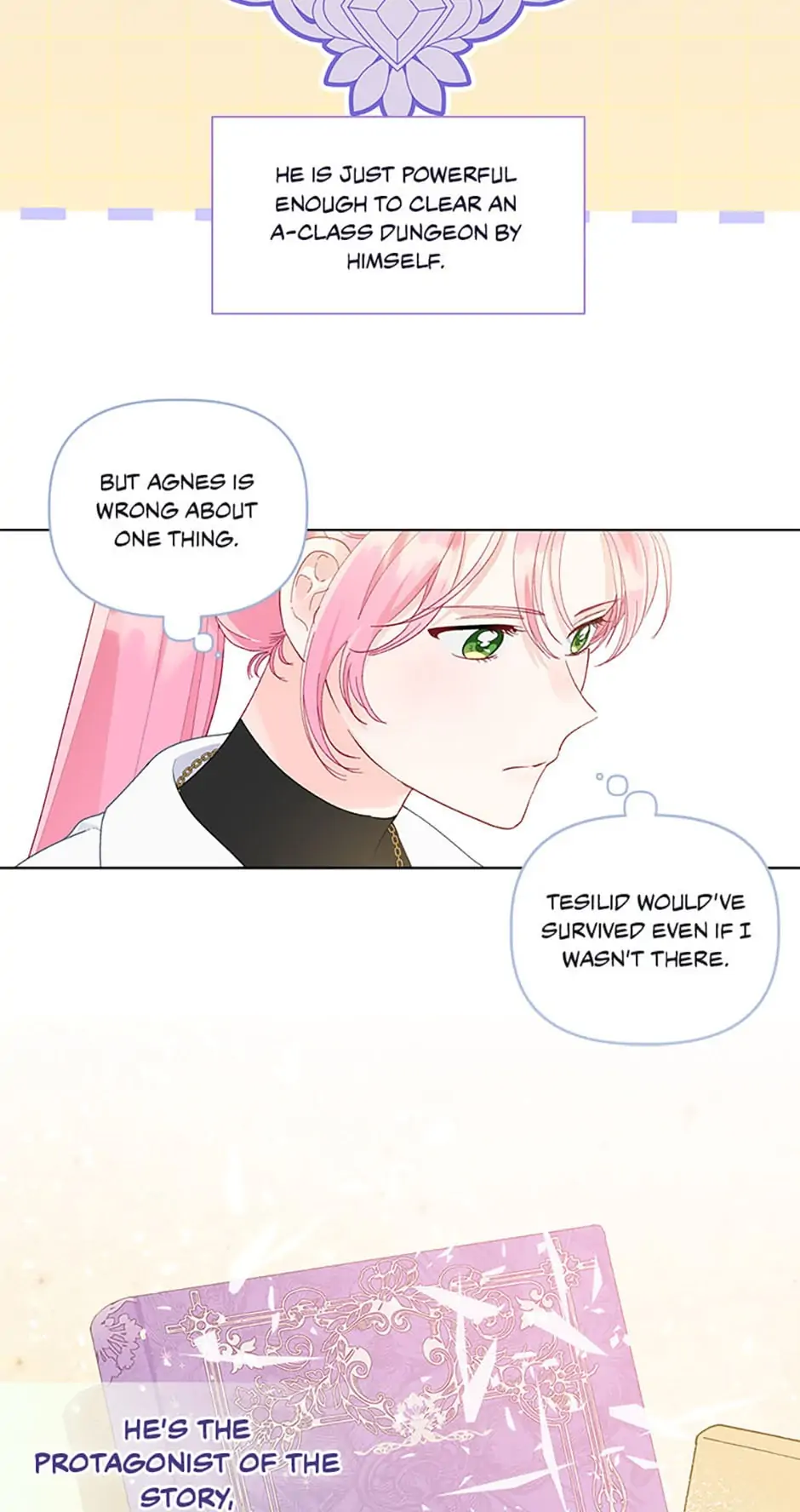 A Transmigrator’s Privilege Chapter 60 - Page 8