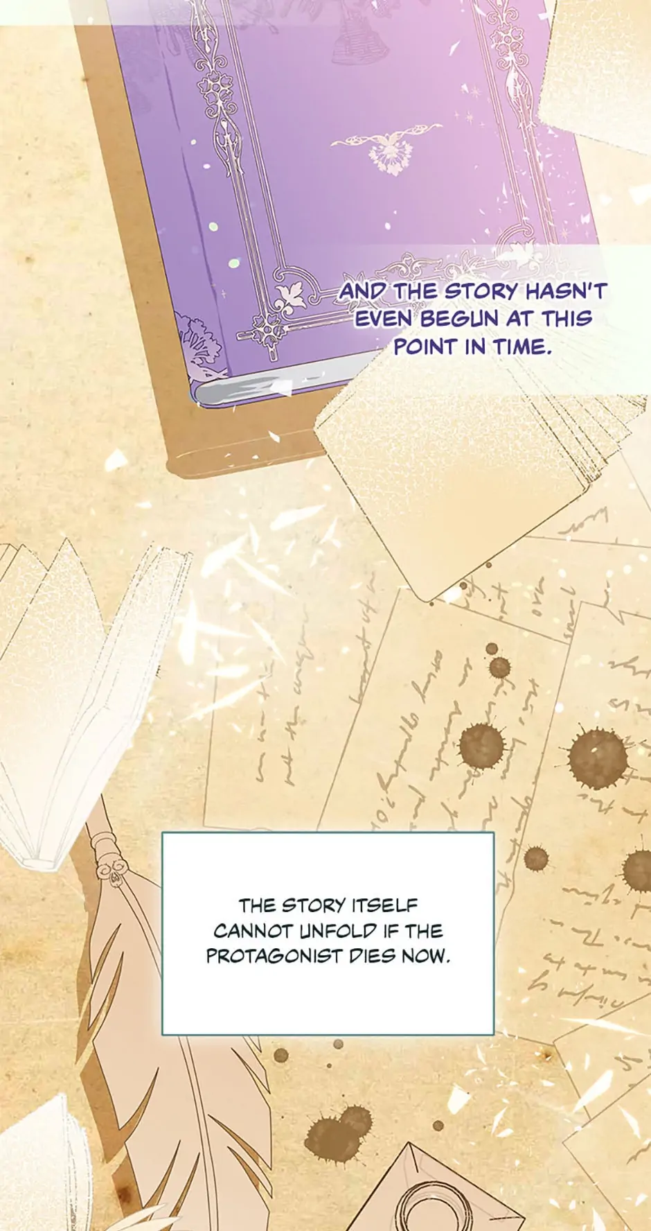 A Transmigrator’s Privilege Chapter 60 - Page 9