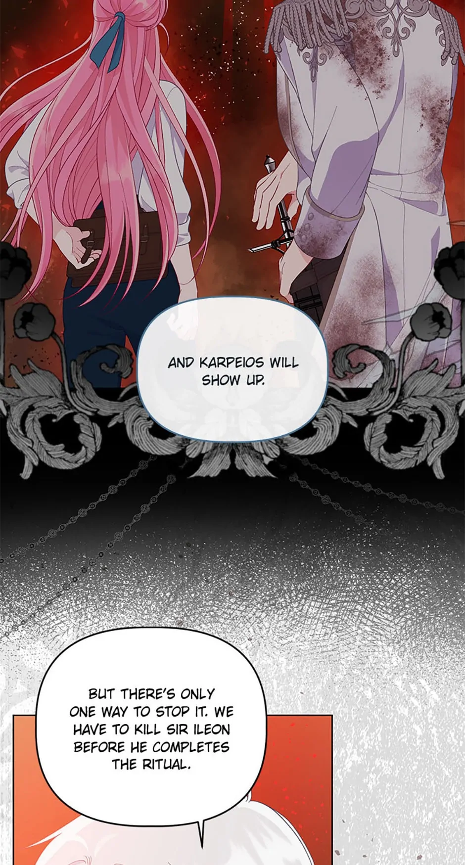 A Transmigrator’s Privilege Chapter 61 - Page 10