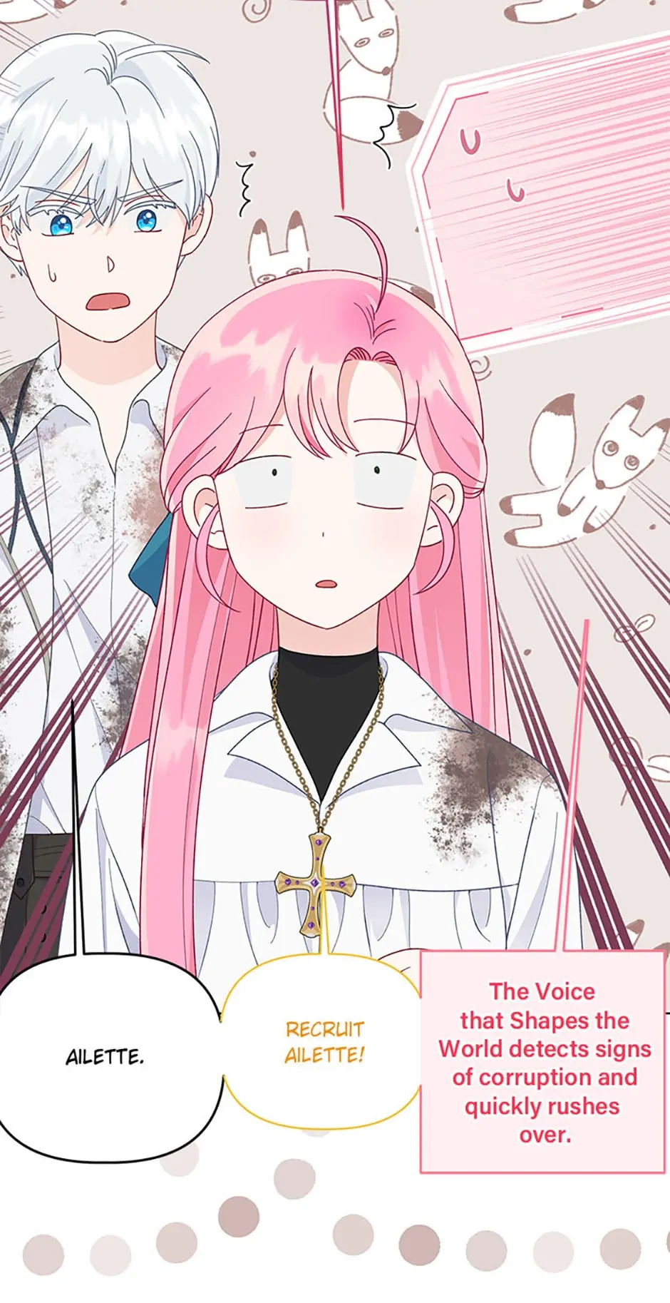 A Transmigrator’s Privilege Chapter 61 - Page 25