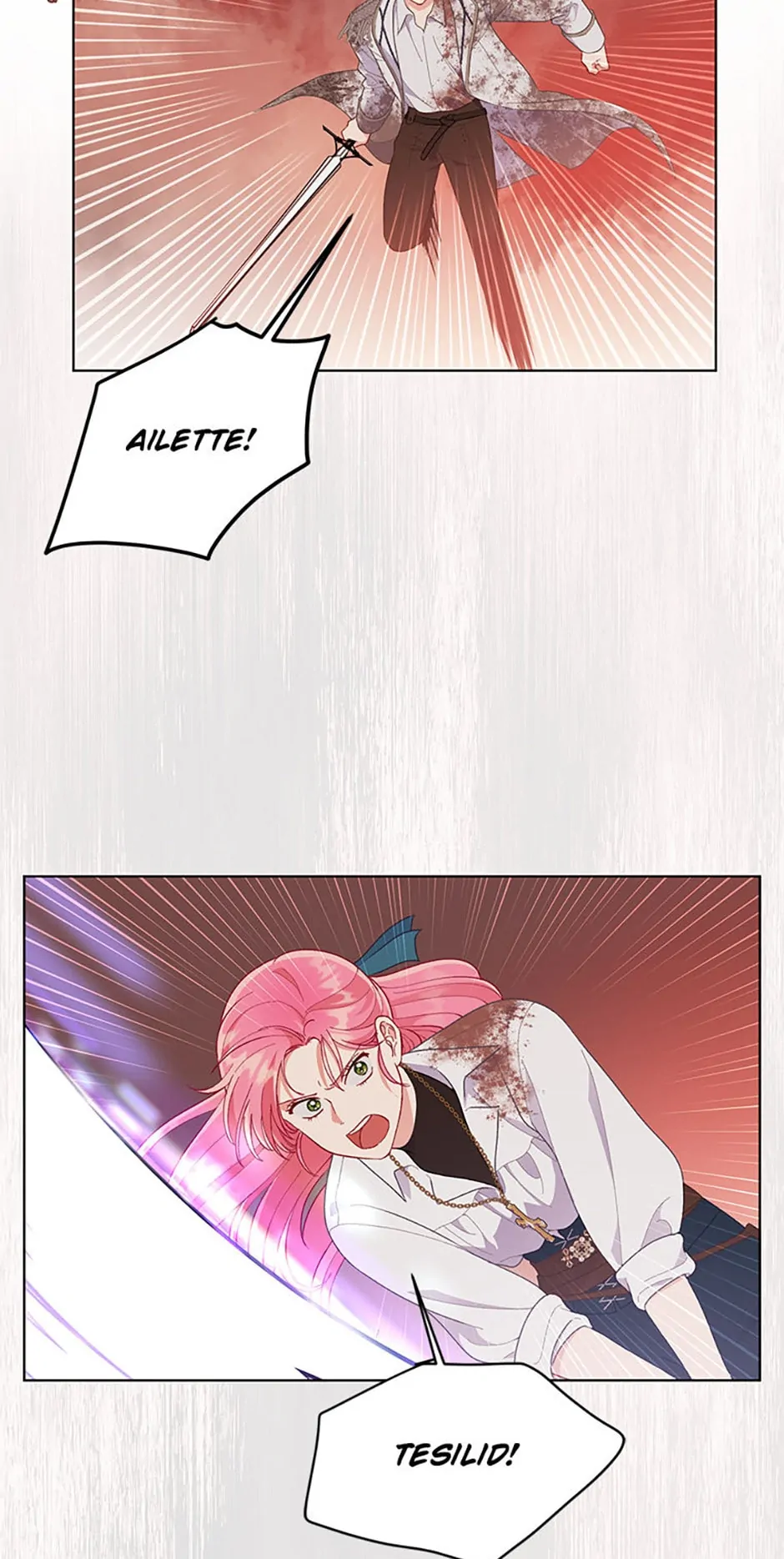 A Transmigrator’s Privilege Chapter 61 - Page 55