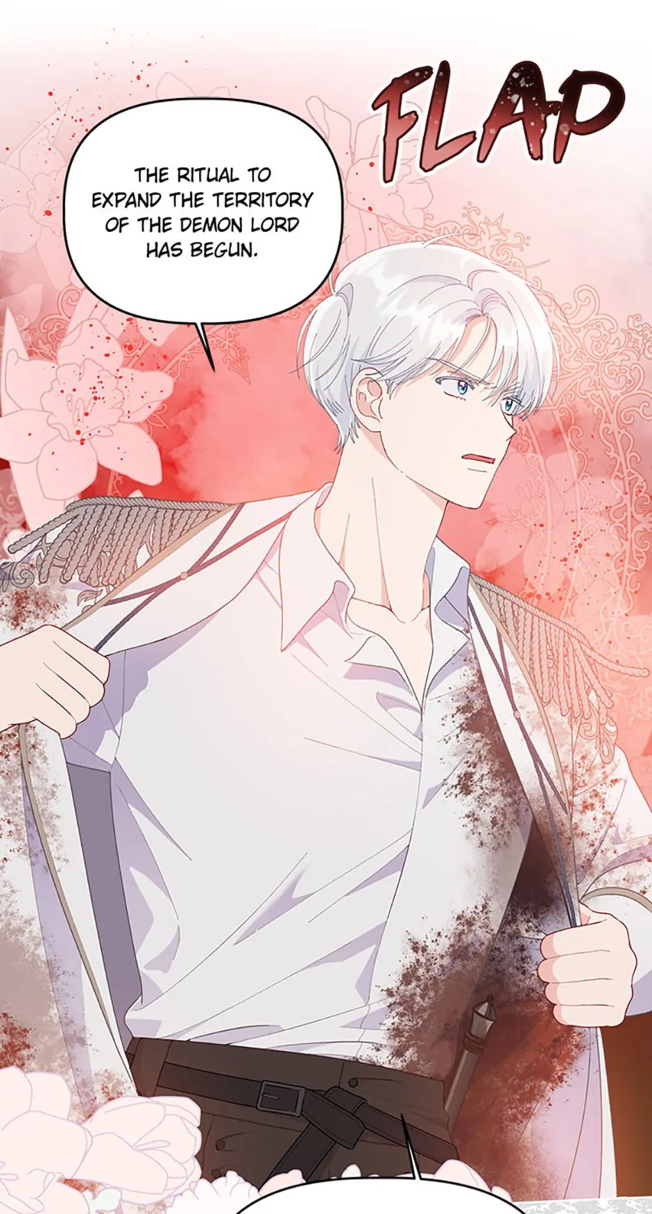 A Transmigrator’s Privilege Chapter 61 - Page 7
