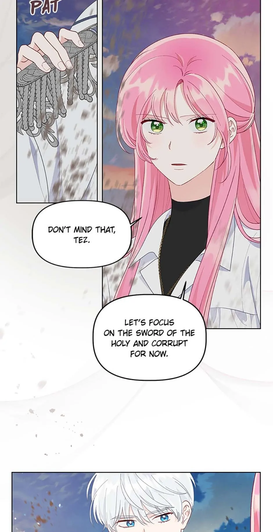A Transmigrator’s Privilege Chapter 63 - Page 16