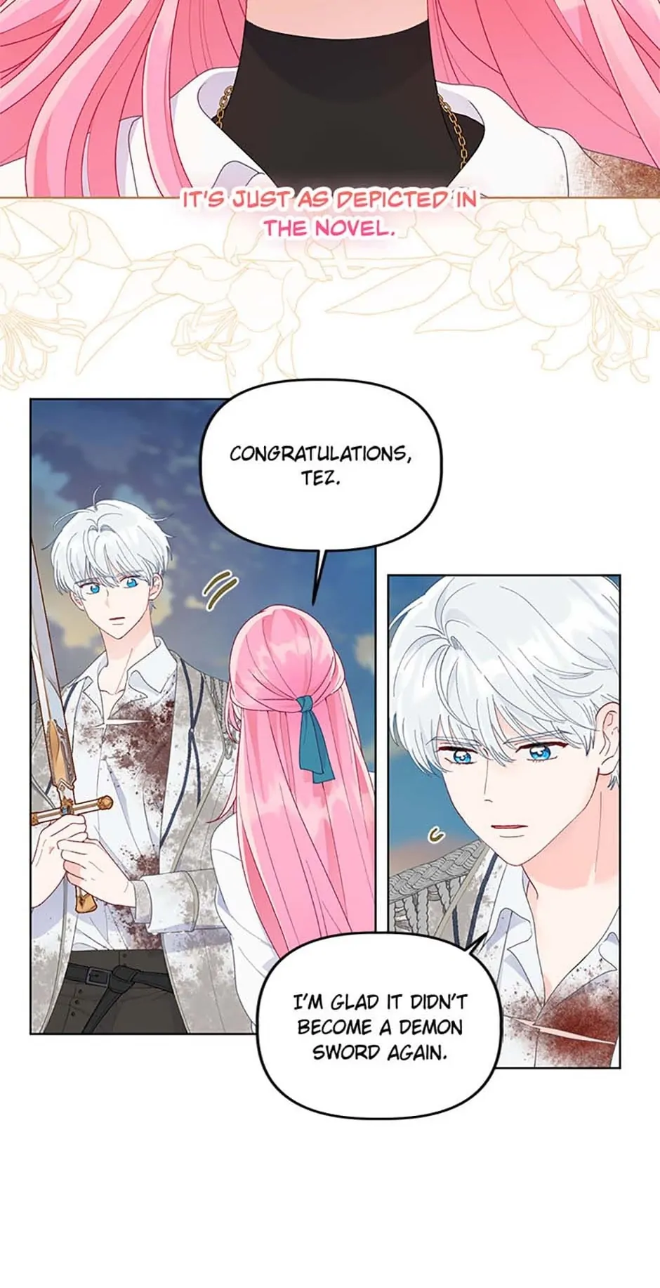 A Transmigrator’s Privilege Chapter 63 - Page 27