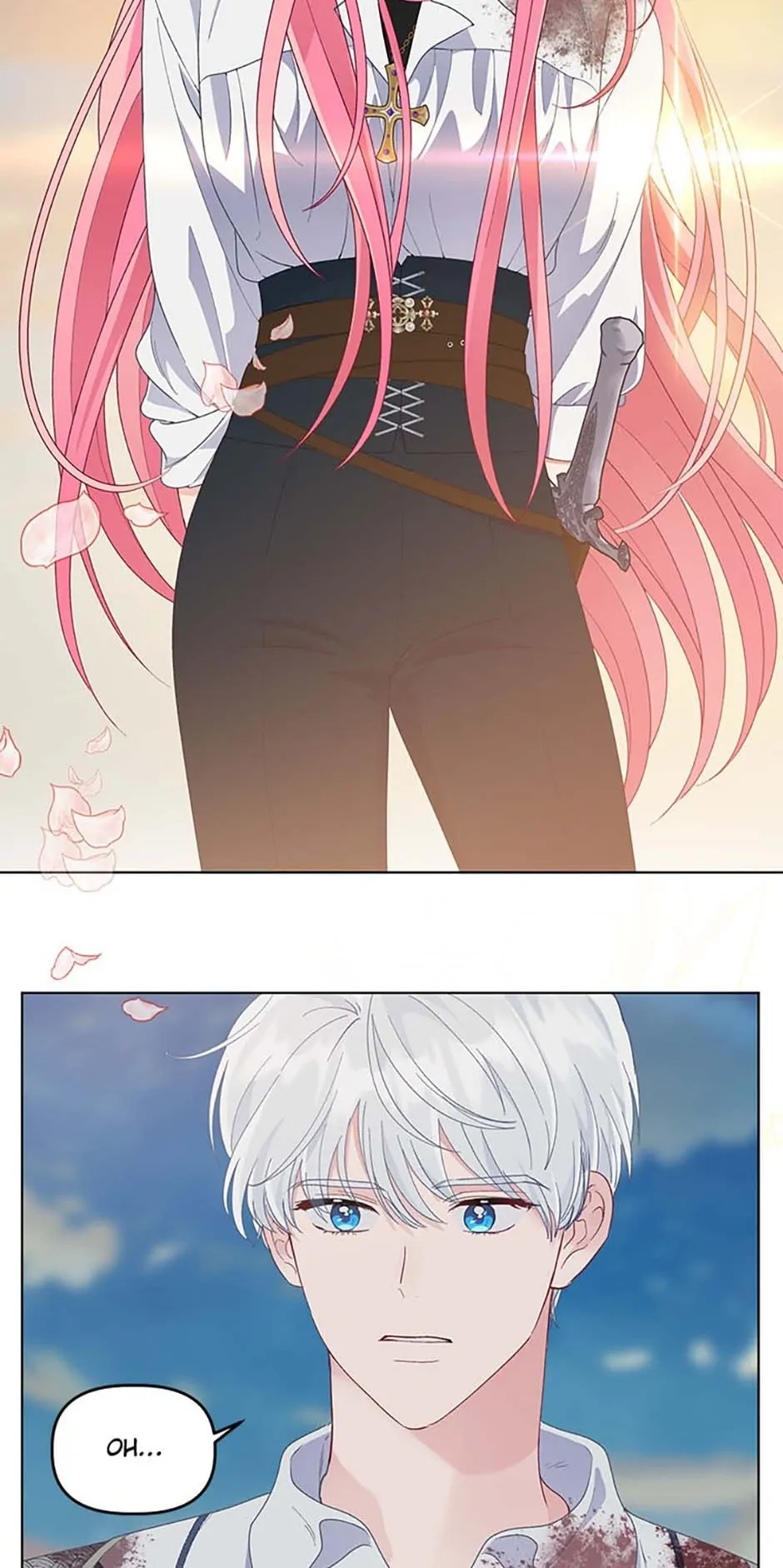 A Transmigrator’s Privilege Chapter 63 - Page 30