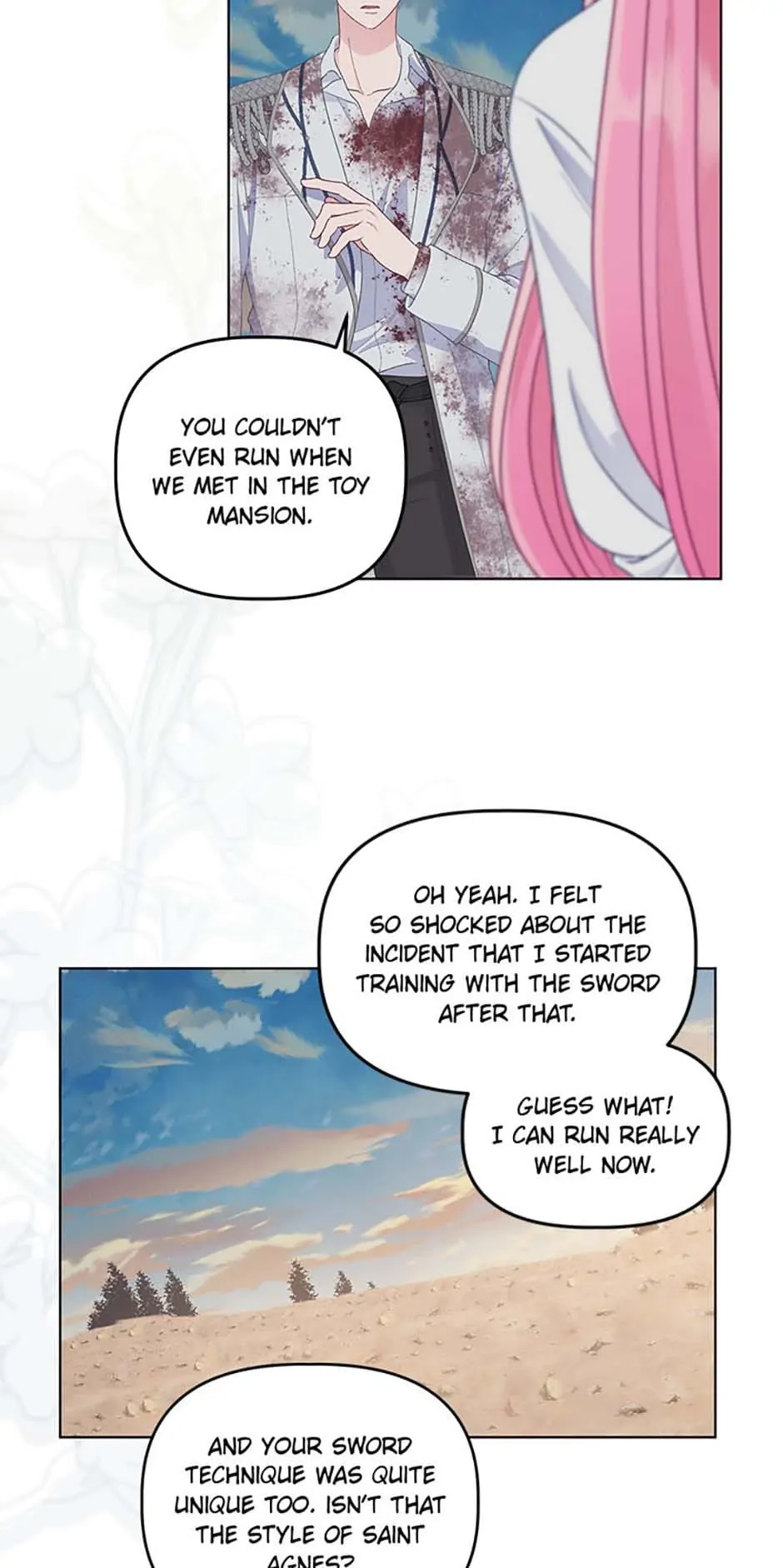 A Transmigrator’s Privilege Chapter 63 - Page 32