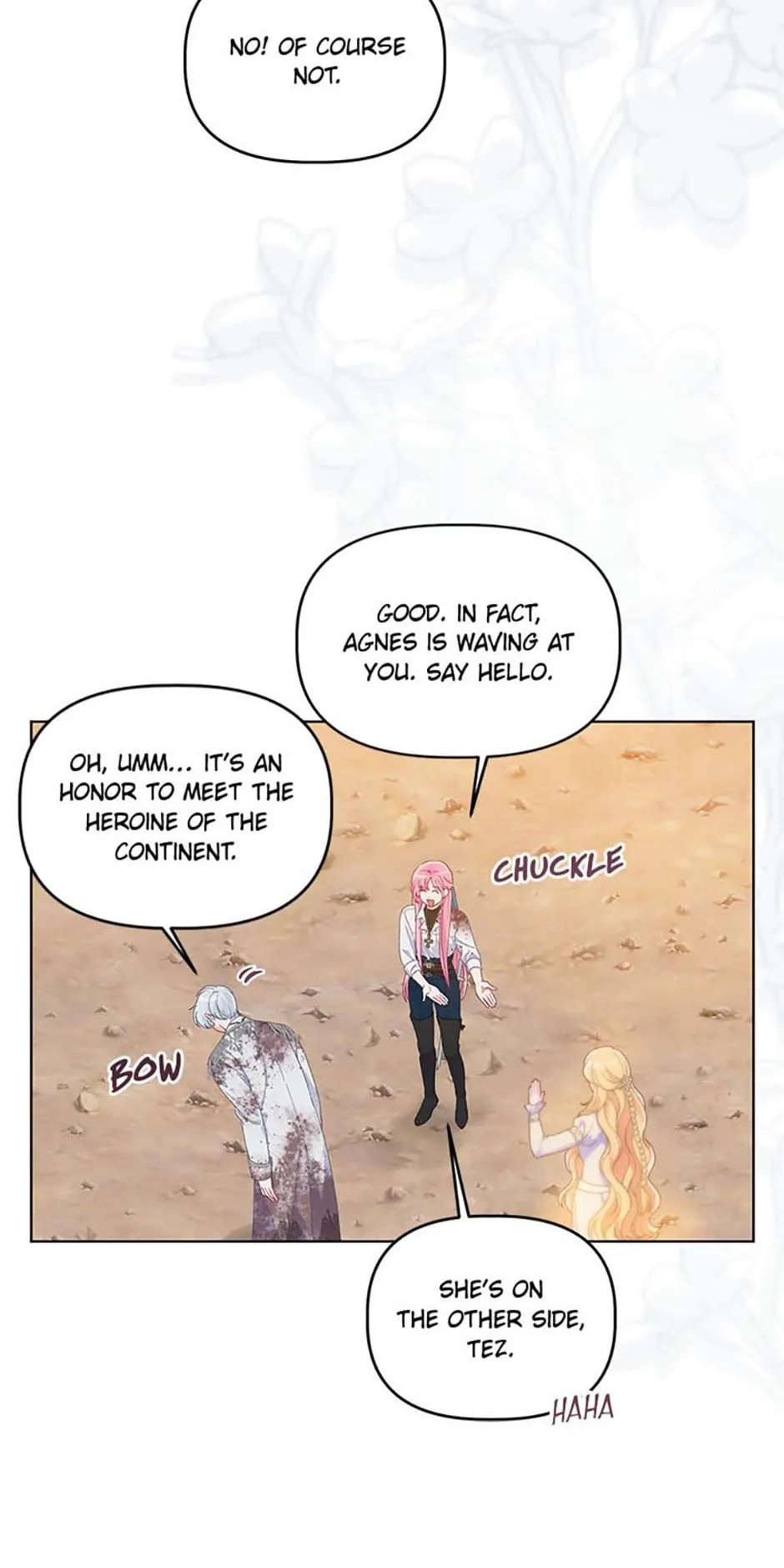 A Transmigrator’s Privilege Chapter 63 - Page 34
