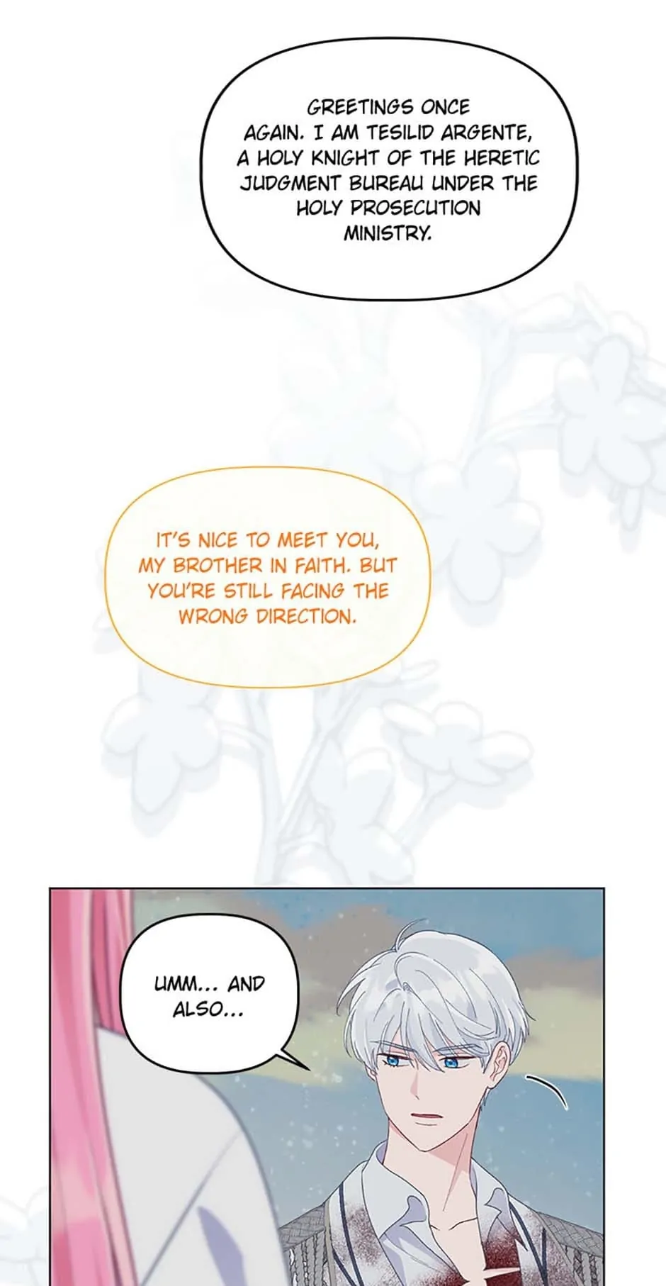 A Transmigrator’s Privilege Chapter 63 - Page 35
