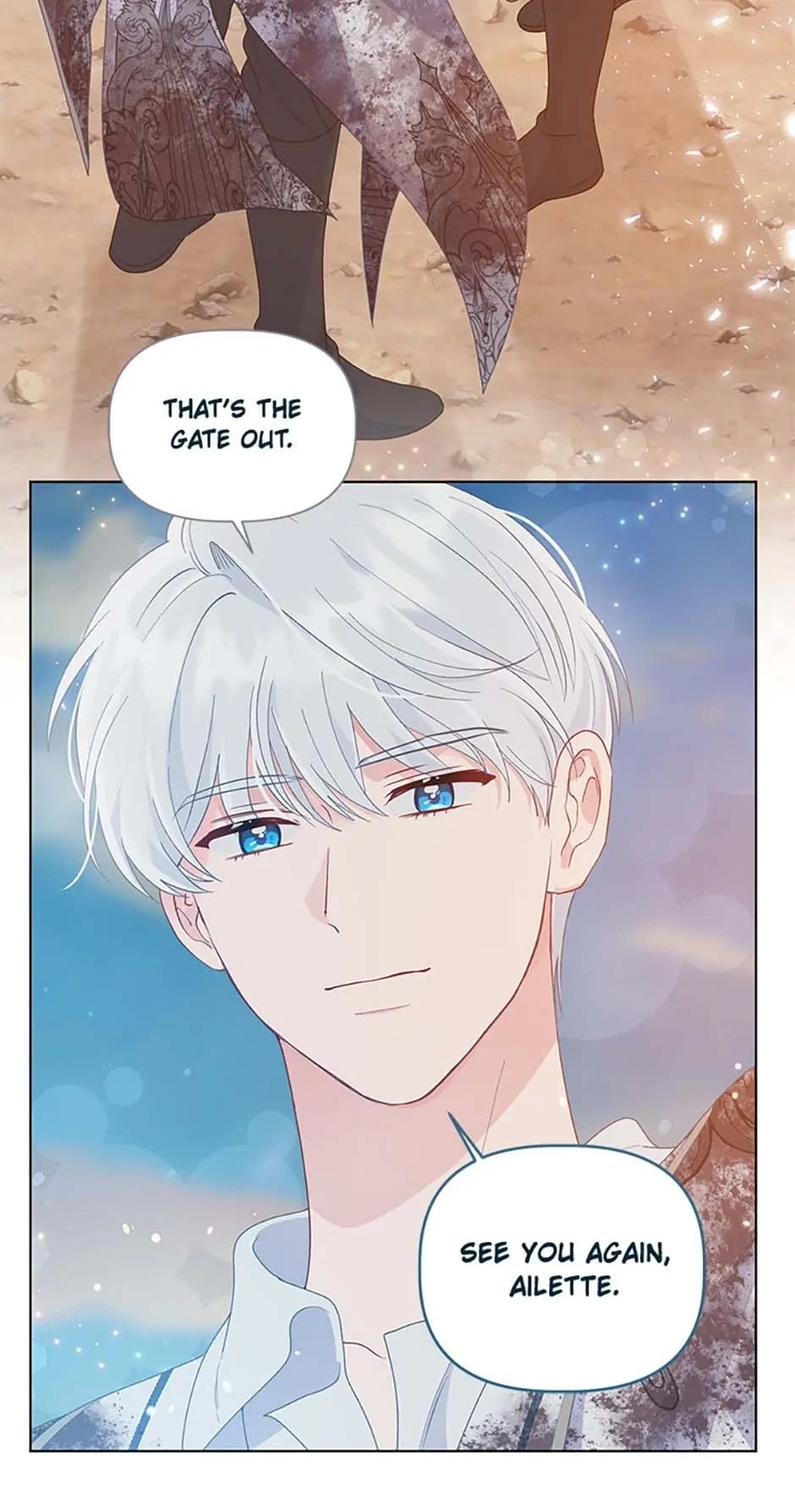 A Transmigrator’s Privilege Chapter 63 - Page 55