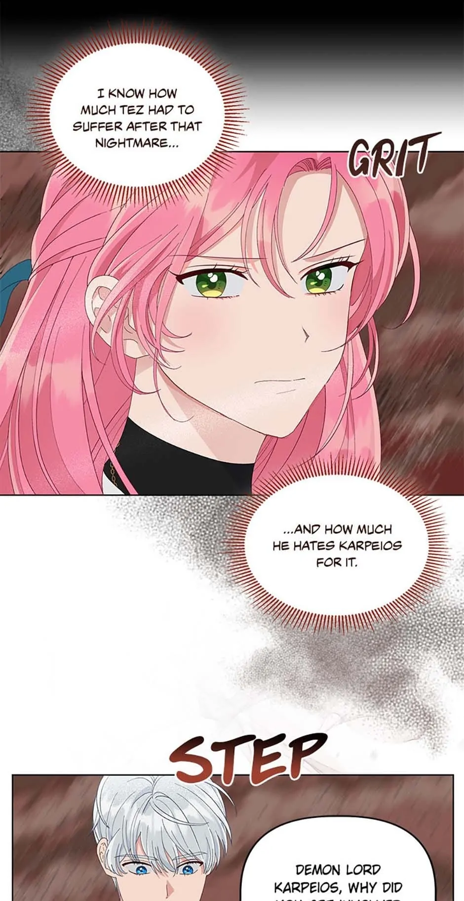 A Transmigrator’s Privilege Chapter 63 - Page 8