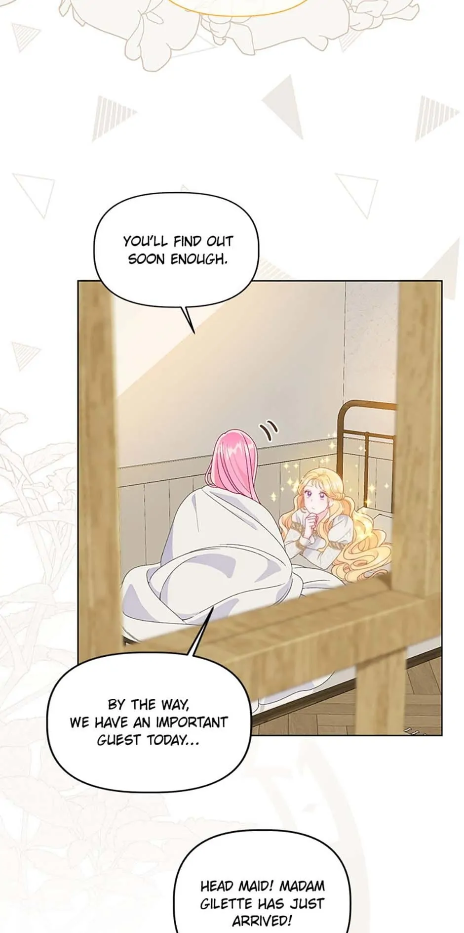 A Transmigrator’s Privilege Chapter 65 - Page 11