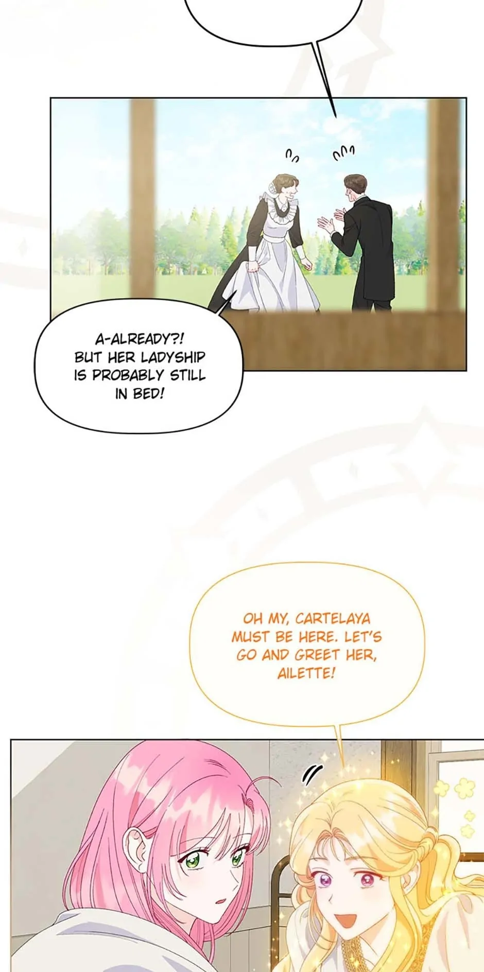 A Transmigrator’s Privilege Chapter 65 - Page 12