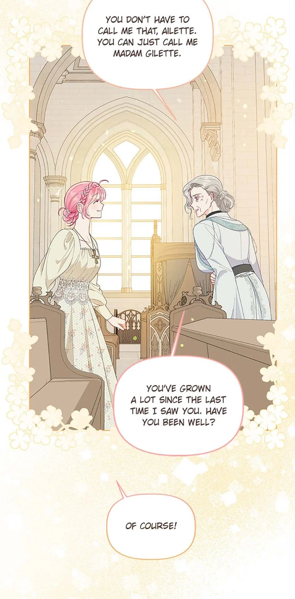 A Transmigrator’s Privilege Chapter 65 - Page 17