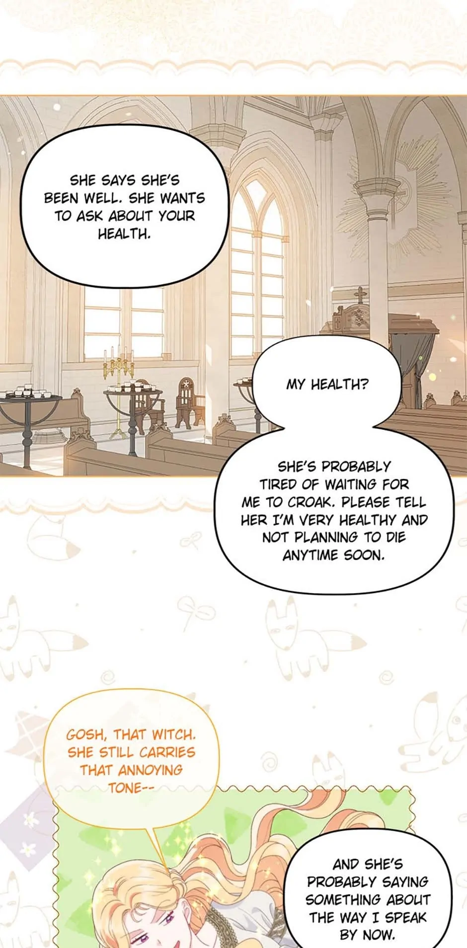 A Transmigrator’s Privilege Chapter 65 - Page 19
