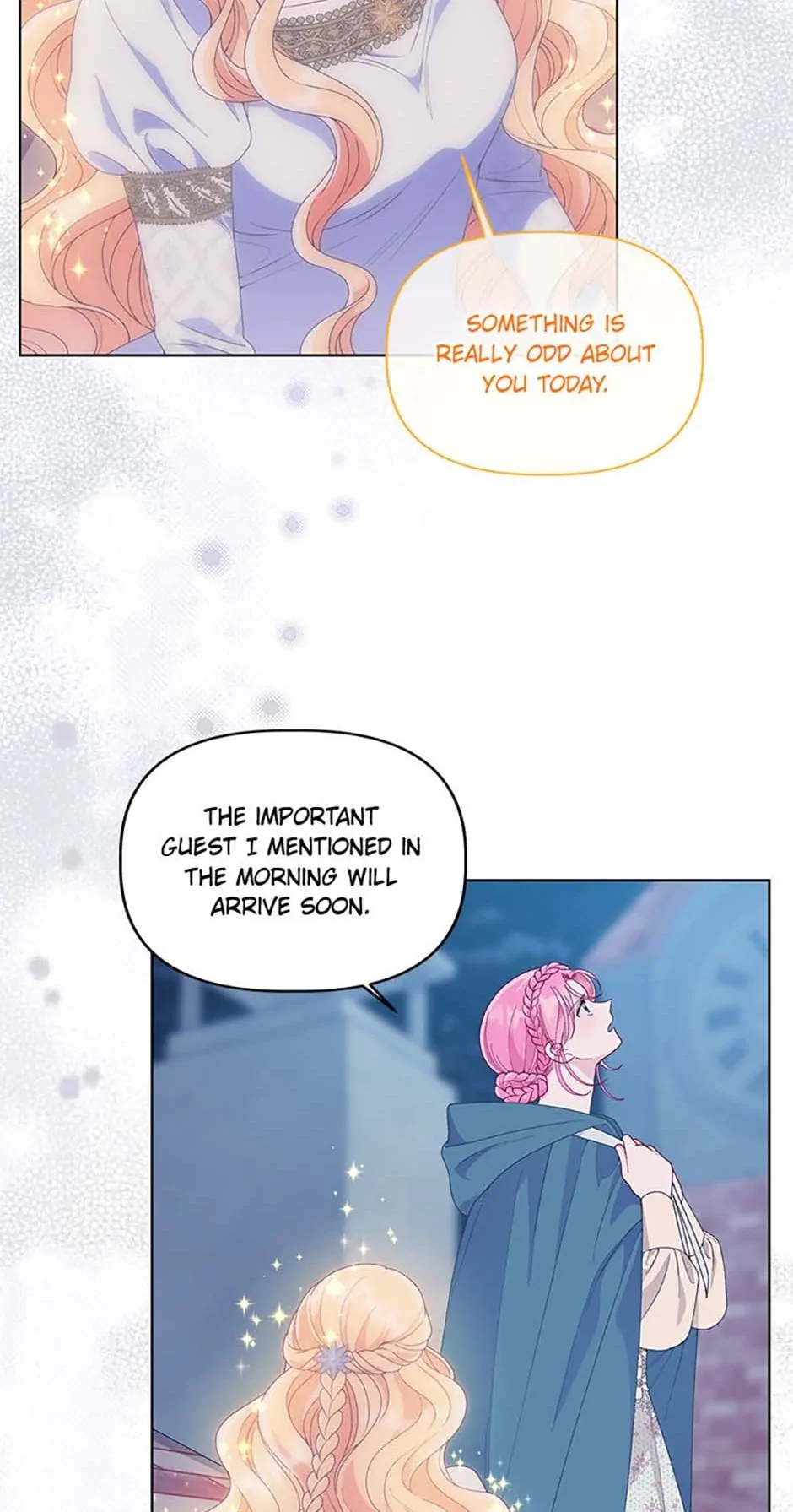 A Transmigrator’s Privilege Chapter 65 - Page 37