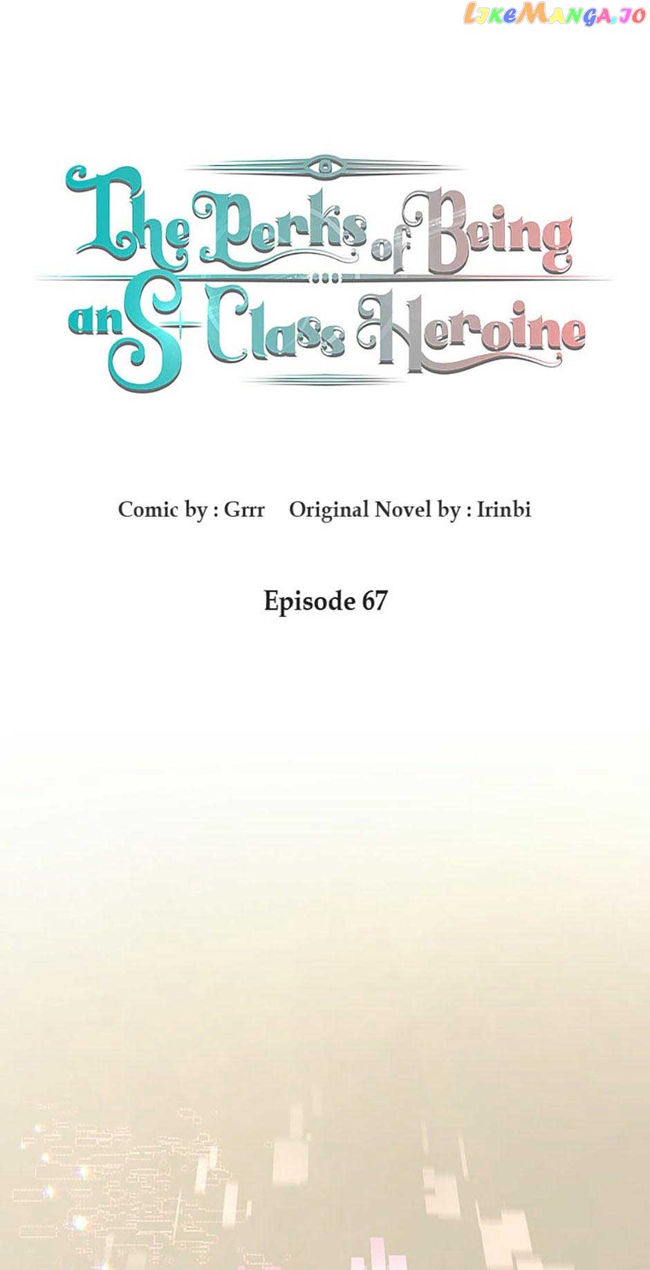 A Transmigrator’s Privilege Chapter 67 - Page 0