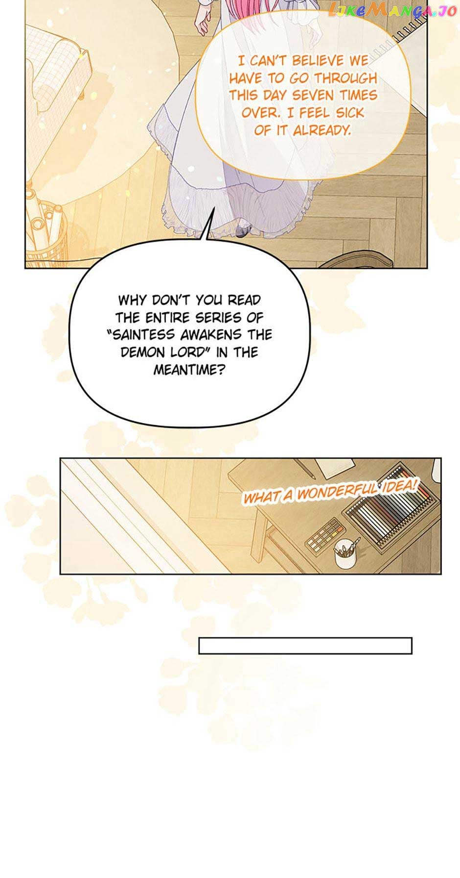 A Transmigrator’s Privilege Chapter 67 - Page 10