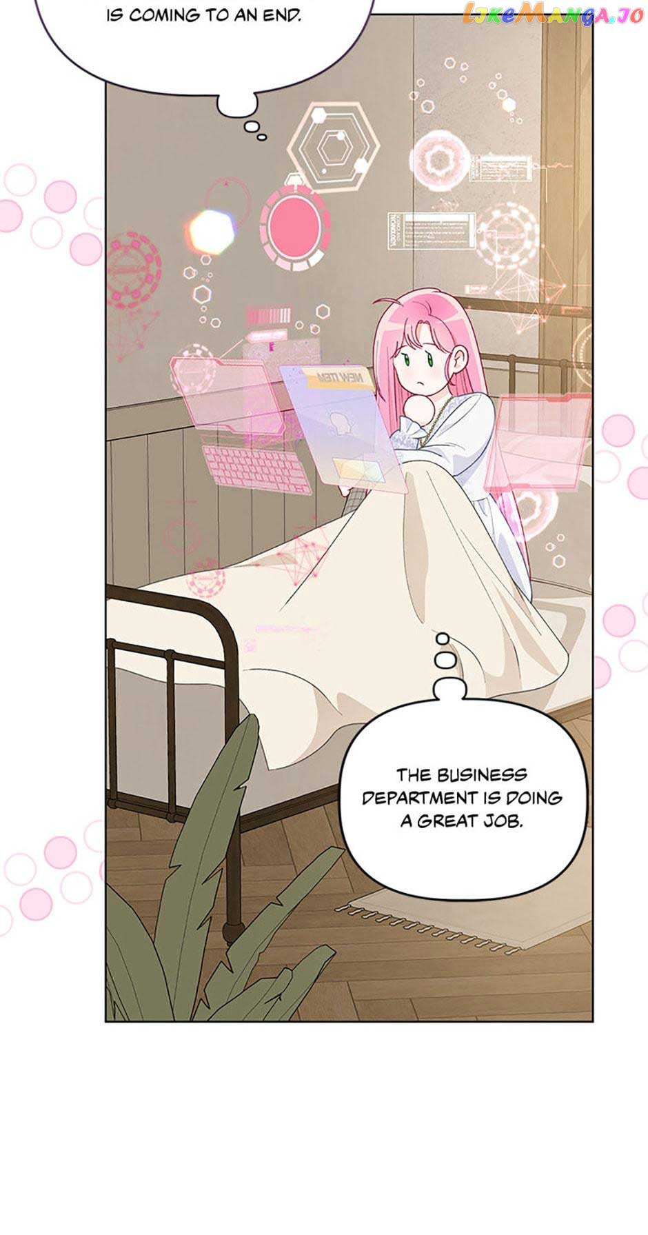 A Transmigrator’s Privilege Chapter 67 - Page 66