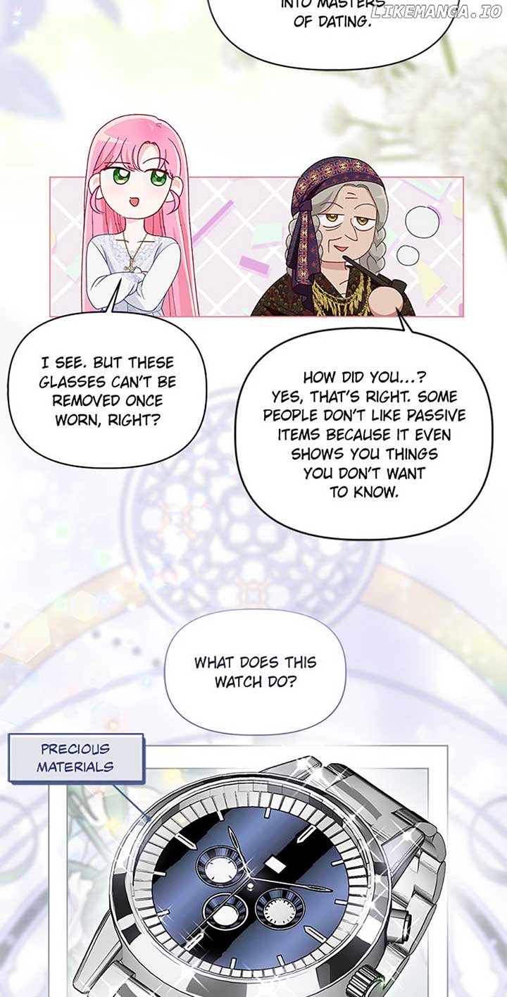A Transmigrator’s Privilege Chapter 68 - Page 50