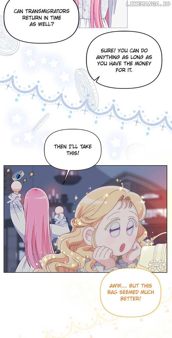 A Transmigrator’s Privilege Chapter 68 - Page 52