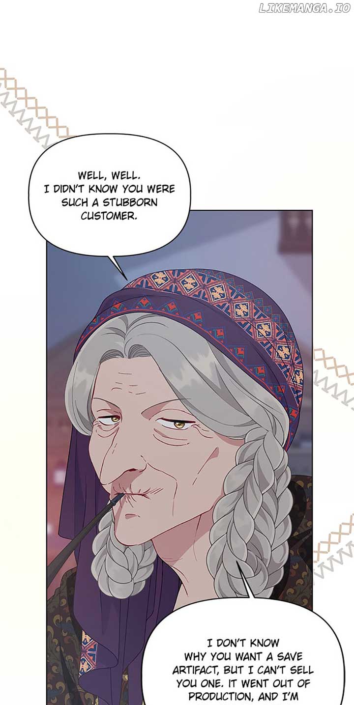 A Transmigrator’s Privilege Chapter 68 - Page 61
