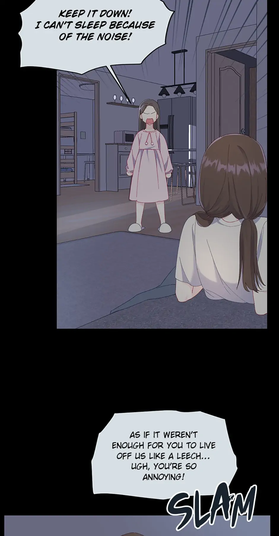 A Transmigrator’s Privilege Chapter 7 - Page 10